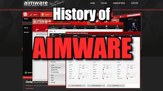 History of Aimware.net