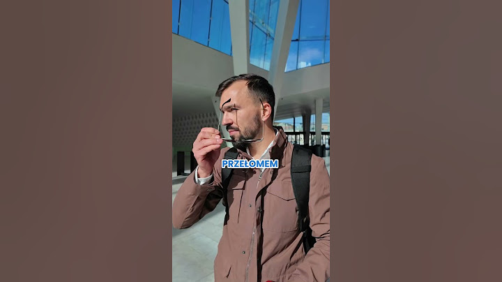 Najlepsza decyzja, jaką podjąłem po trzydziestce!