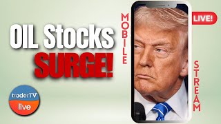 Trading On The Go: Mobile Live Trading Insights Jan 5, 2025 Live