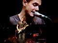 Taking On Water- John Mayer live at Berklee
