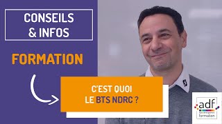 Cest Quoi Le Bts Ndrc ?