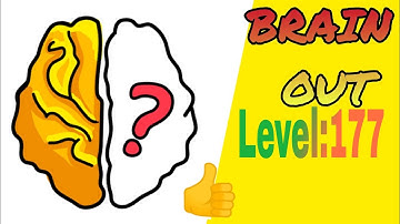 brain out  177 level fill the same number #brainout