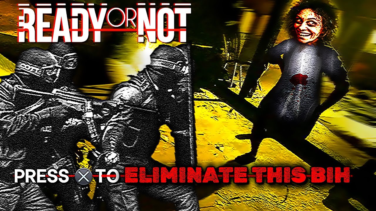 FEDS ONNA SWEEEP!!! | Ready Or Not (Ft.  @CrossGangGaming @nickomerta1985   )