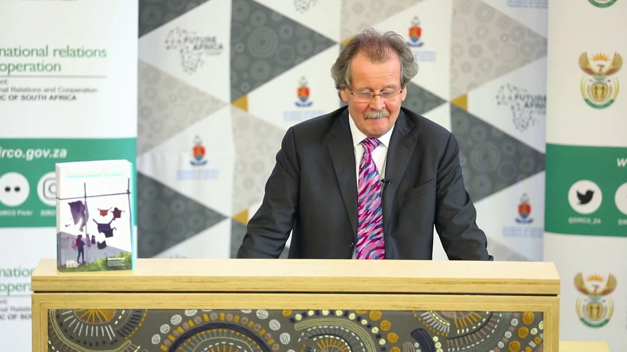 Manfred Nowak at "UN Global Study on Children Deprived of Liberty: Sub ...