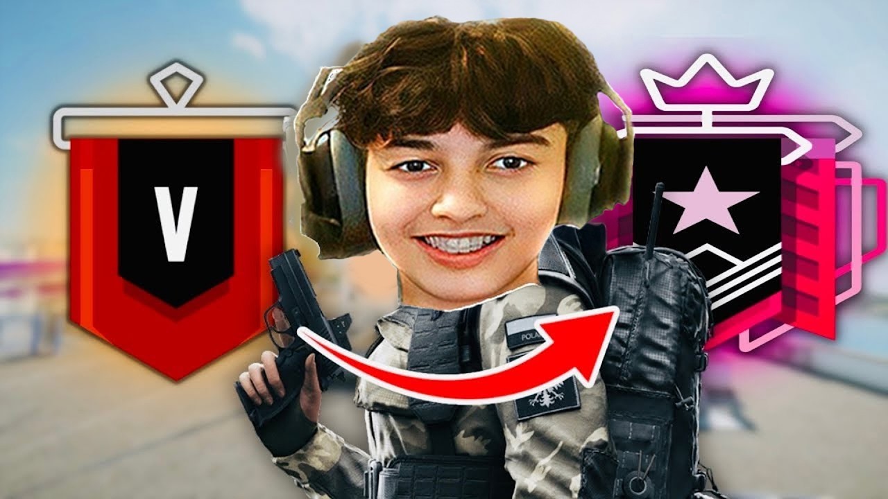 Stompn Drops 20 Kills in Champion Rank | Insane Performance (Rainbow ...