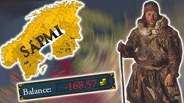 EU4 Releasables - The MOST FRUSTRATING Nation I