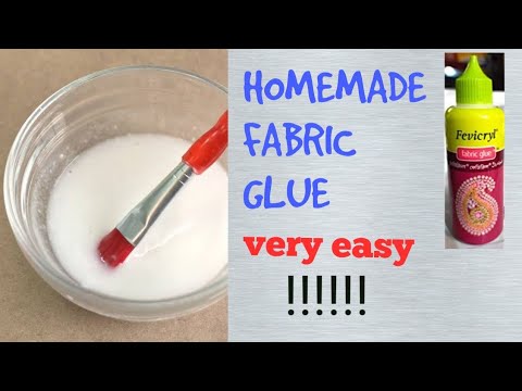 Homemade fabric