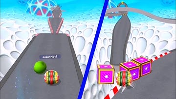 Going Balls Gameplay Android IOS Part # 532 #GVGameplay #goingballs #new #androidgames #gameplay