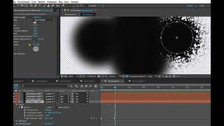 Маски в  After Effects