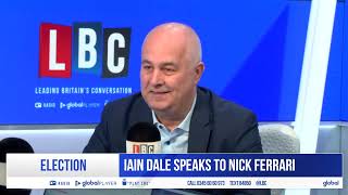 Iain Dale will not stand for Tories in Tunbridge Wells