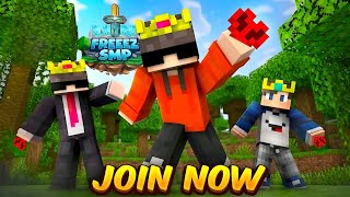 How To Join FREEEZ SMP (Applications Open) | Best MCPE SMP 2026 🔥 screenshot 1
