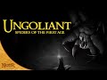 Ungoliant mother of shelob  the spiders of the first age  tolkien explained