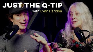Just the Q-tip with Lynn Raridon