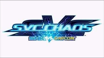 SVC Chaos SNK vs. Capcom: Vs Screen Theme (2003)