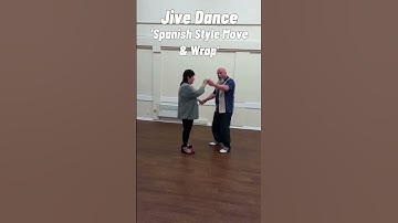 Jive Dancing  - 