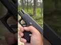 GLOCK 33: The TINY .357 SIG MONSTER