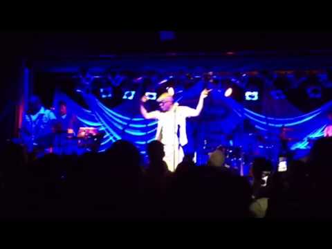 Mint Condition "Nothing Left To Say" BBKINGS