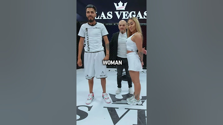 He Challenged a Pro Woman (@rxfmma)