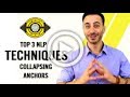 NLP Techniques - Collapsing Anchors