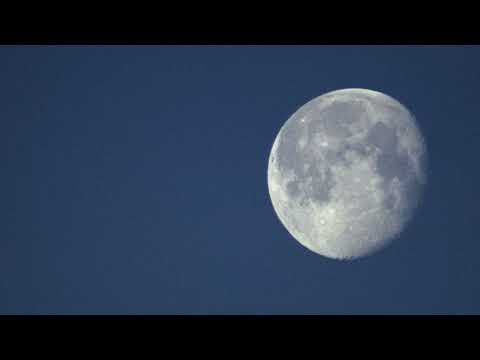 Video: Kuinka pitkä on kuun sekunti?