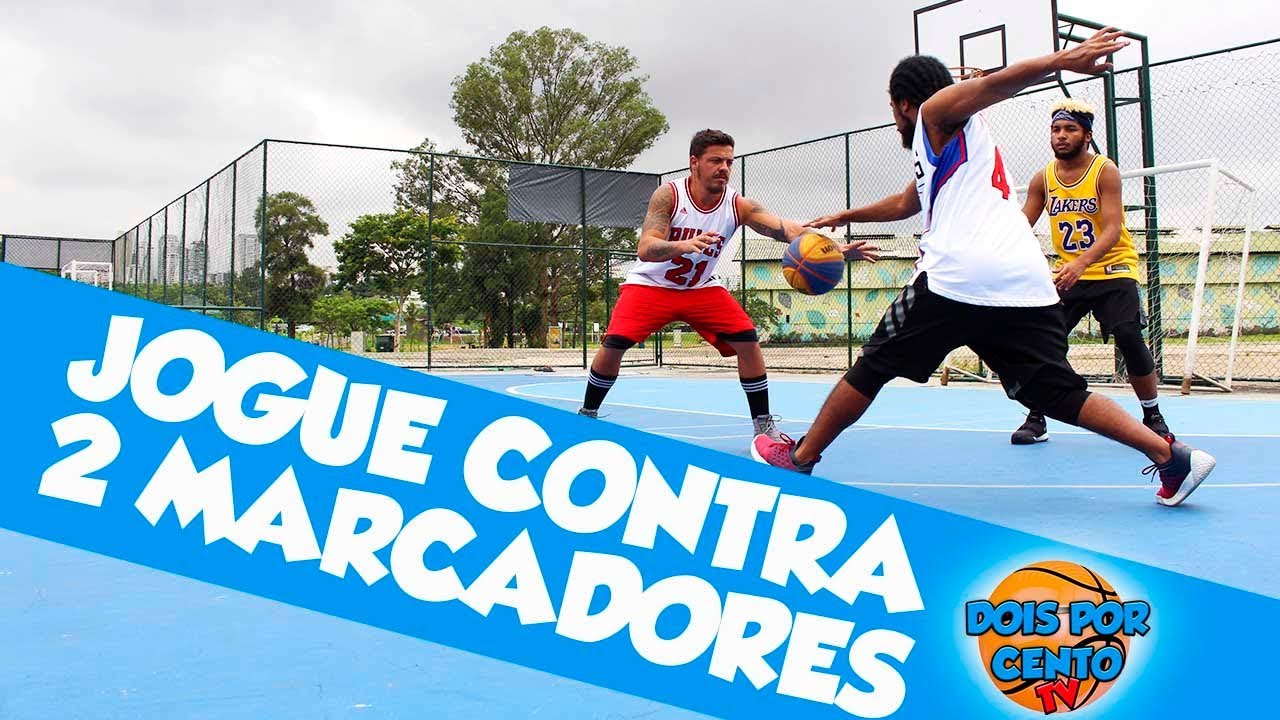 Jogos de Basquete de 2 Jogadores em Jogos na Internet