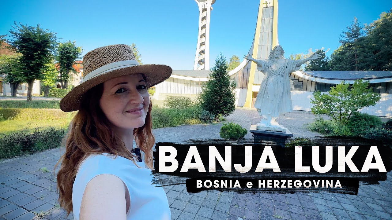 🇧🇦 BANJA LUKA: A Cidade Mais Barata e Surpreendente da Bósnia! 🏰✨