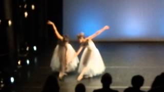 Ofri - Highgate Ballet recital  2013