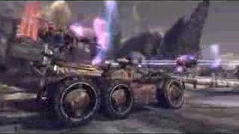 Interview with Midway about Unreal Tournament 3 (Xbox 360)