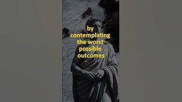 The Art of Negative visualization