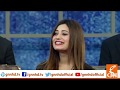 Taron Sey Karen Batain with Fiza Ali | Guest Javed Sheikh & Naseem Vicky | 24 Oct 2018 | GNN