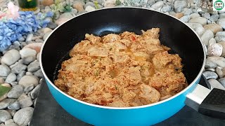 Mutton recipe | |Easy dinner idea
