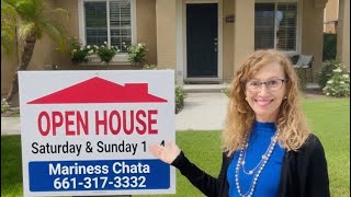Luxury Single-Story Home in Valencia Ca
