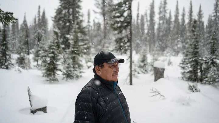 Why Grand Chief Gregory Rich wants the Innu Nation...