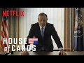 House of cards  series trailer  netflix
