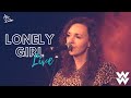 Anne van damme  lonely girl live  willem twee poppodium