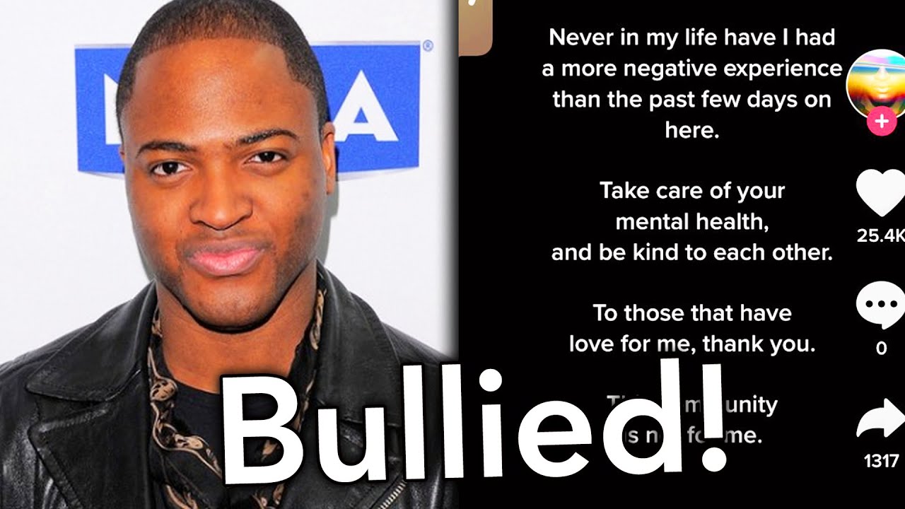 Taio Cruz Was Just BULLIED Off Of TikTok...