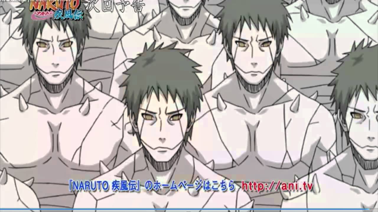 naruto shippuden capitulo 268 sub español Avances!!! YouTube