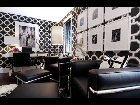 Video: Art Deco stil u interijeru