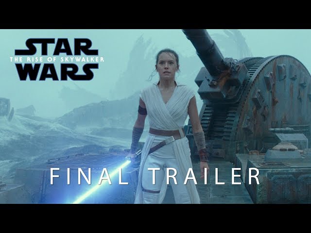 Watch Star Wars: The Rise of Skywalker