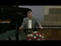 Evening Service 3/30/2024 | HG Ministry Vancouver