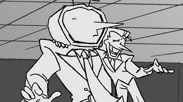 what do you want? [DELTARUNE animatic]