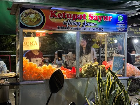 Ketupat Sayur Bang Jasun