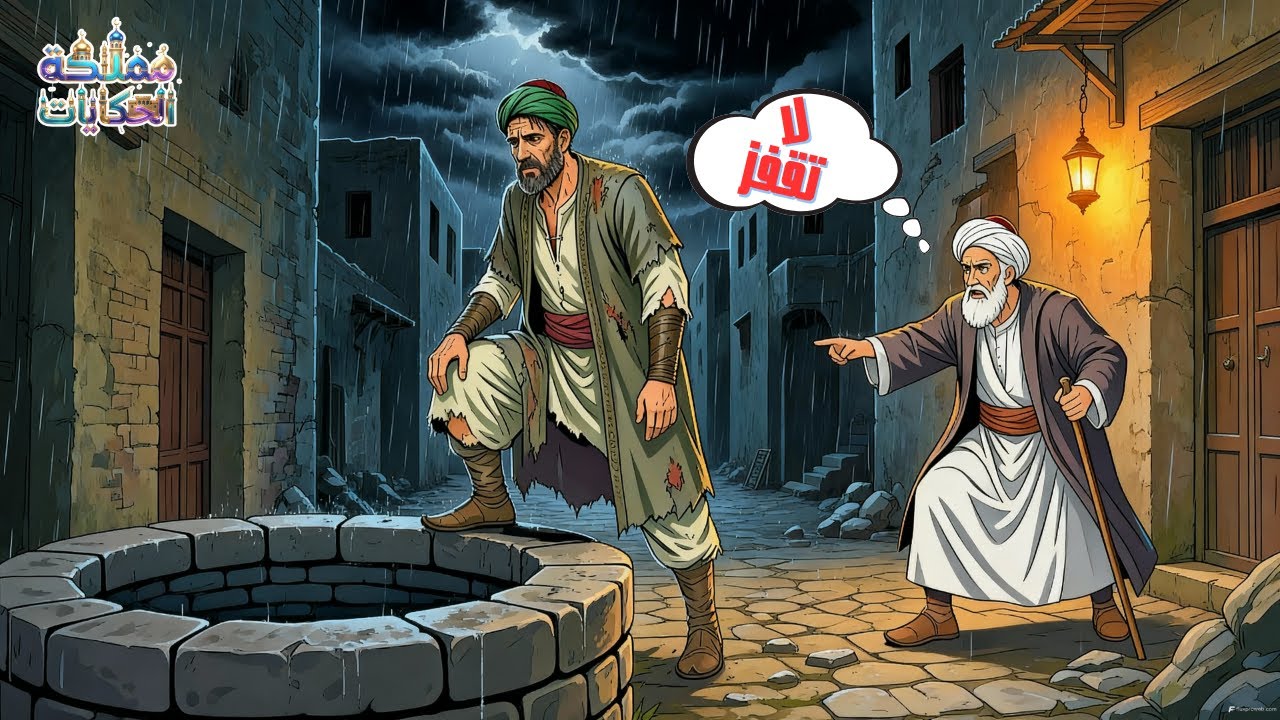 من شهبندر التجار إلى حافة الانتحار القصة الكاملة لتاجر بغداد الذي هزّ عرش الخلافة!