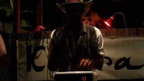 FaBiOB  live drum machine Handsonic HPD10 ROLAND