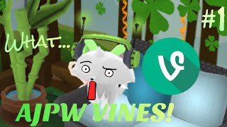 Ajpw Ajpw Vines