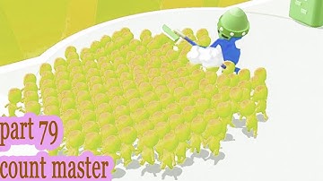 Count Masters | Level ( 275 - 277 ) | New Update | android game | Gameplay (iOS,Android) Walkthrough