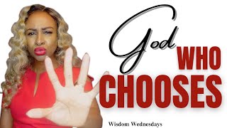 Those Least Expected - Wisdom Wednesdays