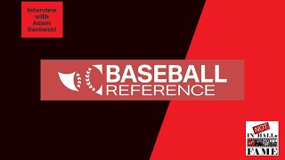 Interview with Adam Darowski of Baseball Reference