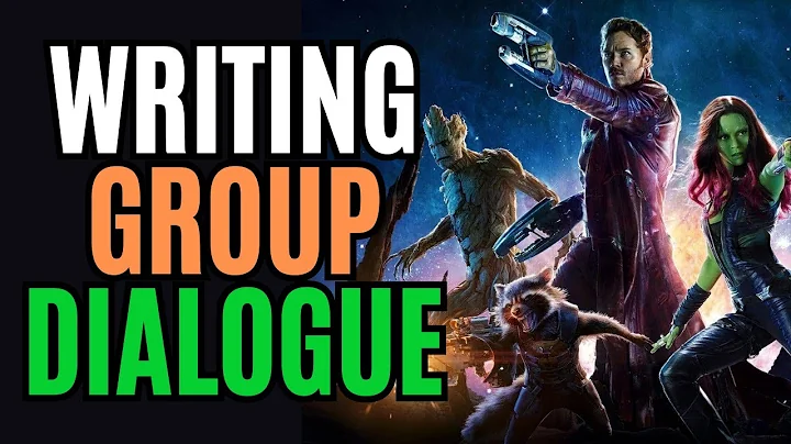 How to Write Group Dialogue (Conversations with 3+ Characters)