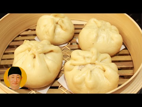 Vídeo: Bolinhos Japoneses De Gedza: Receita E Ingredientes